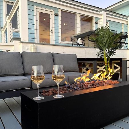 Private Waterfront Beach House With Fire-Pit Ocean Springs Exteriör bild